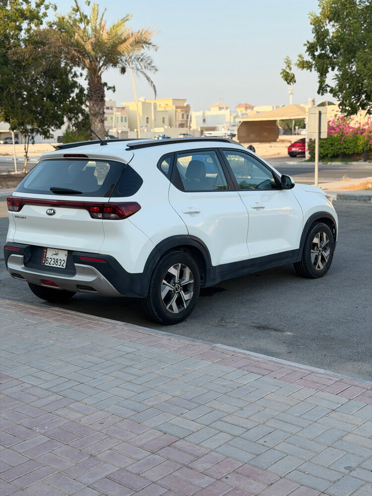 كيا سيلتوس 2021 - 8