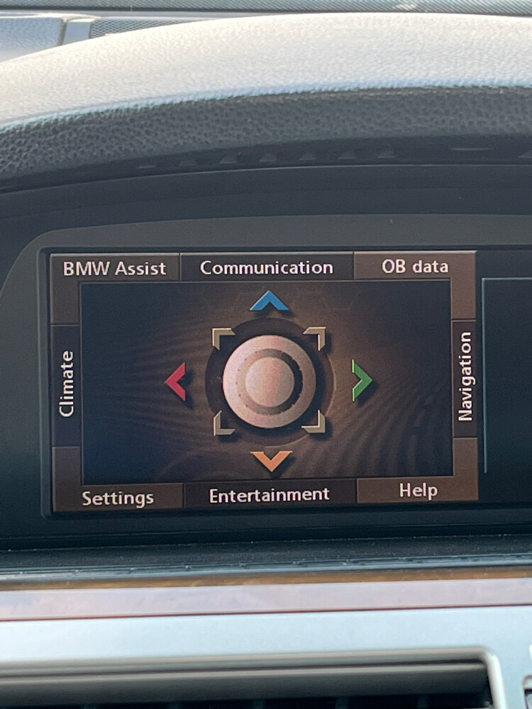 BMW 730 Li 2006 - 3