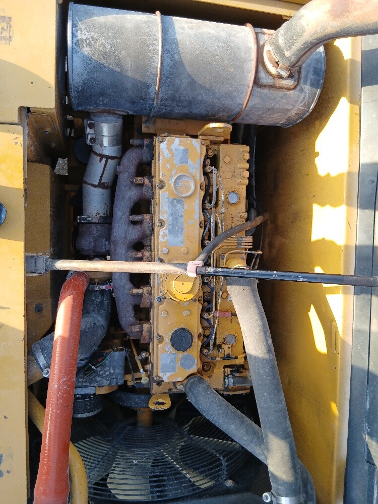 cat 320 d2l - 3