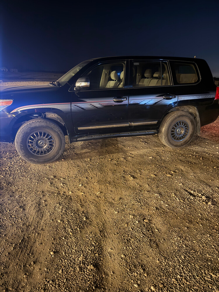 Land Cruiser 2013 - 4