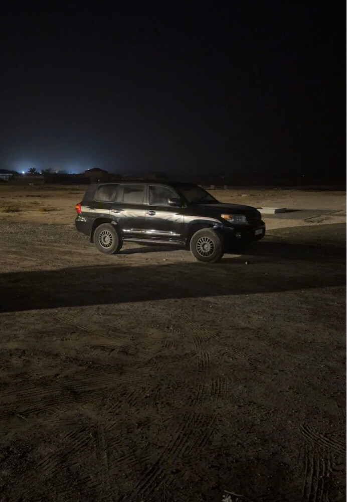 Land Cruiser 2013 - 1