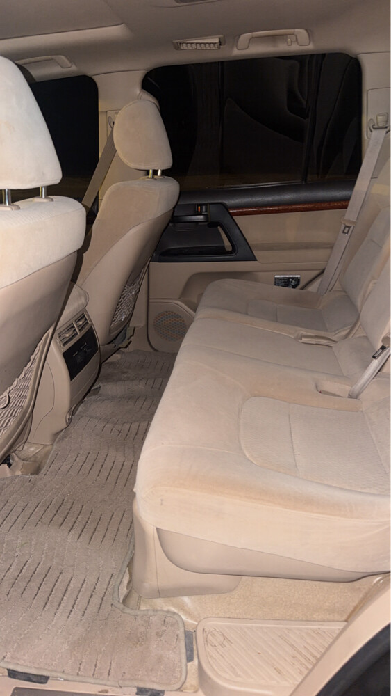 Land Cruiser 2013 - 2