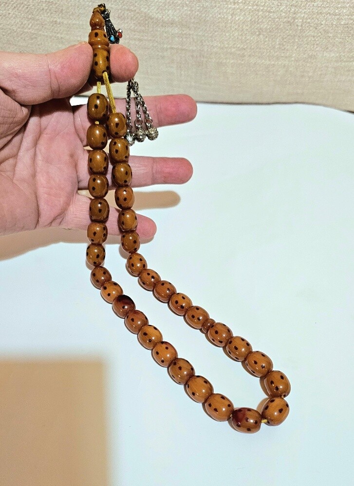 سندلوس انتيك 33 خرزة - 3