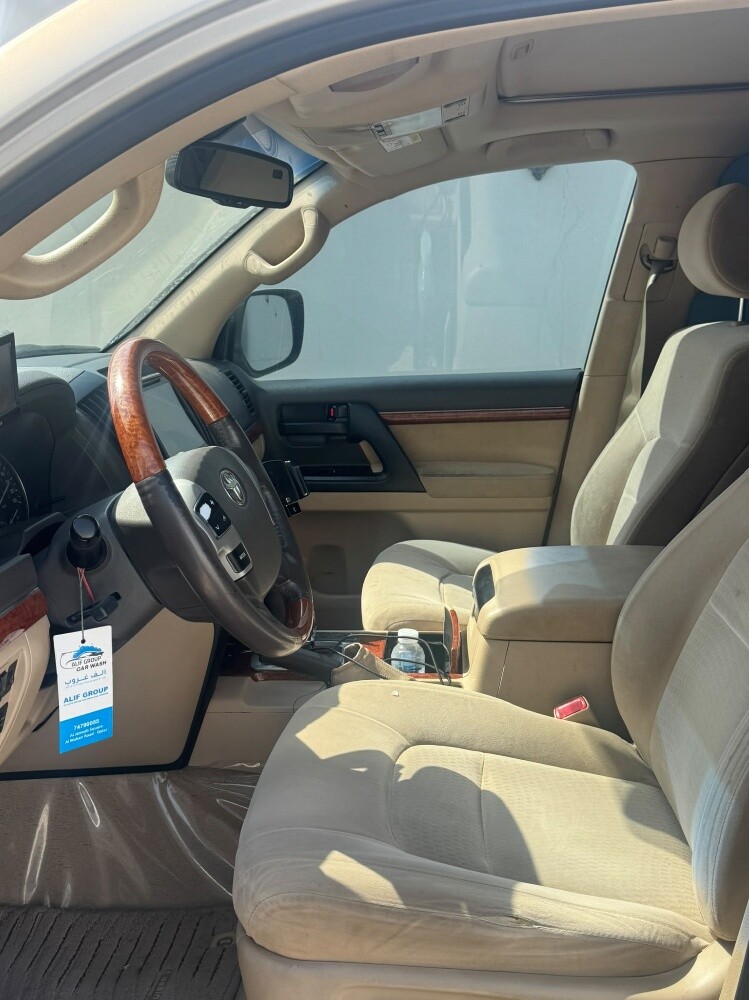 Toyota gxr v8 2014 - 8