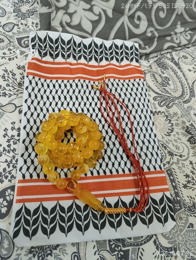 مسباح كهرم كلنغرادي - 3