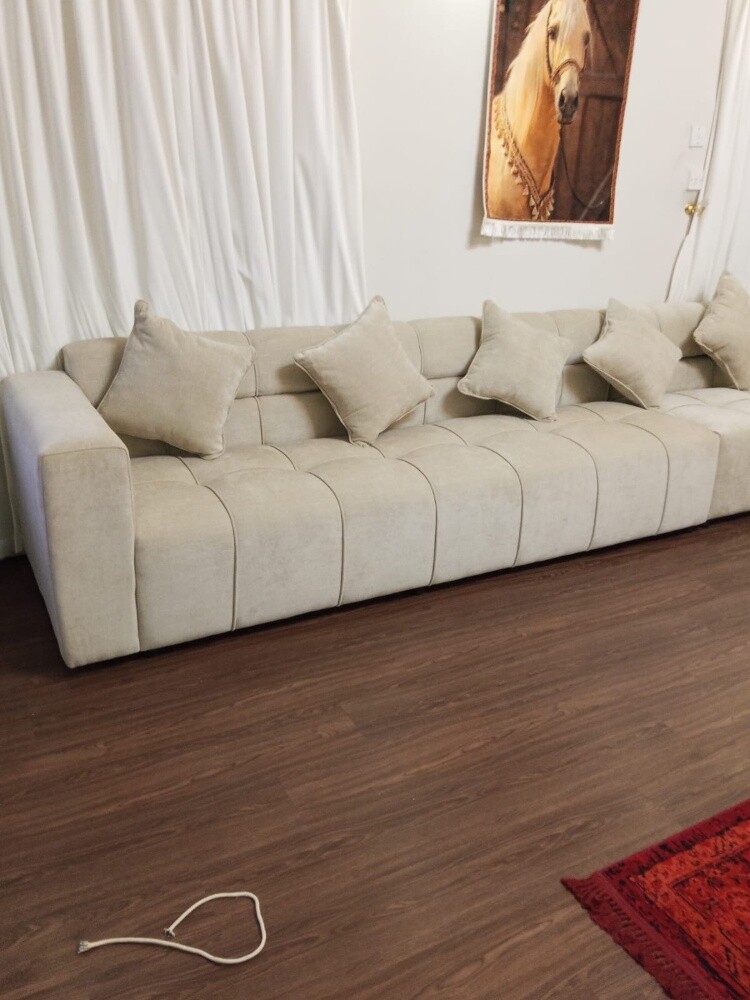 outdoor indoor sofa and tables - 5