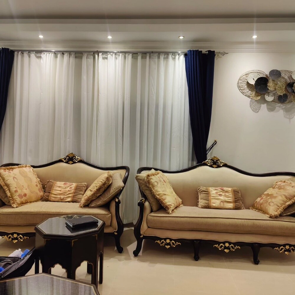 outdoor indoor sofa and tables - 12