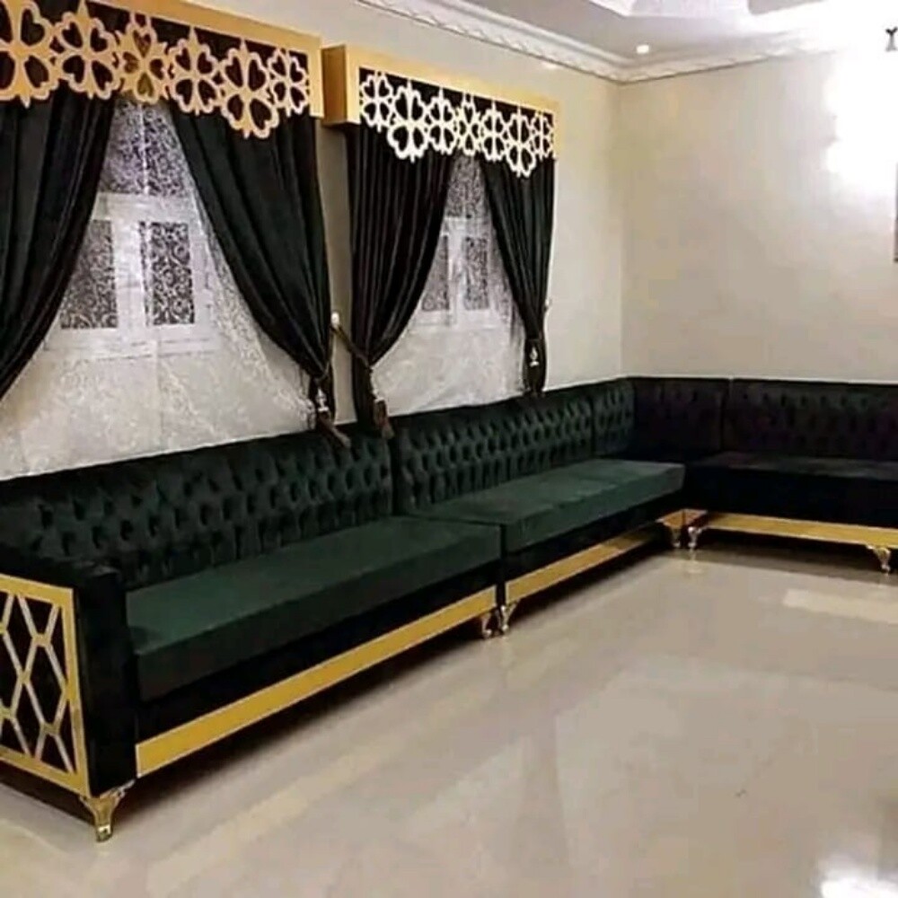 outdoor indoor sofa and tables - 10