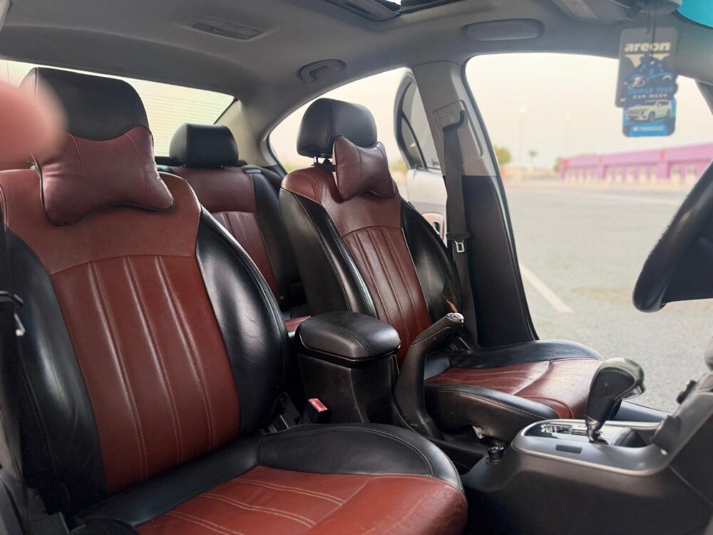 Chevrolet cruze full option 2011 - 5