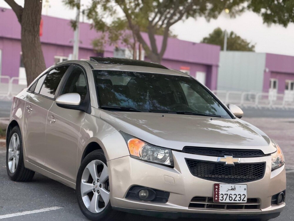 Chevrolet cruze full option 2011 - 11