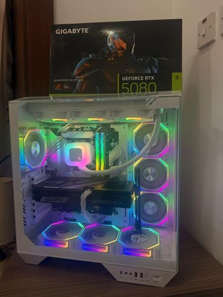 RTX 5080 GAMING PC - 2