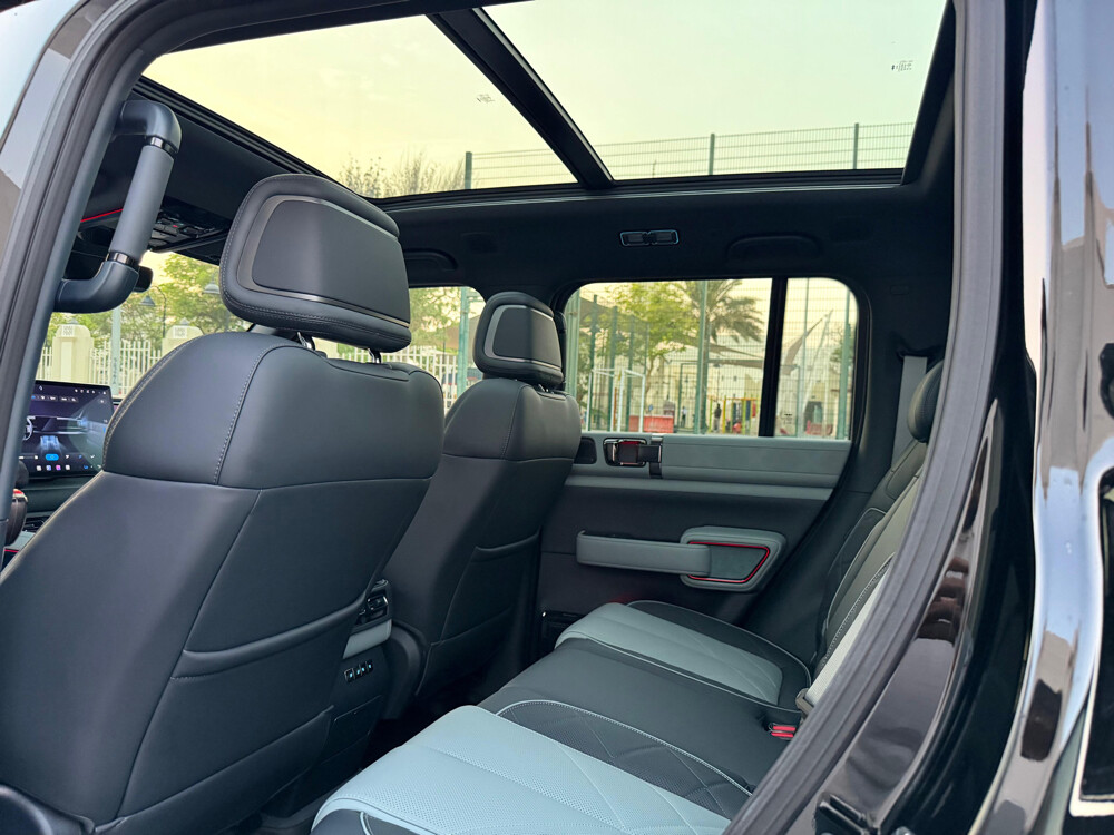 BYD Lepoard 5 Ultra - 7