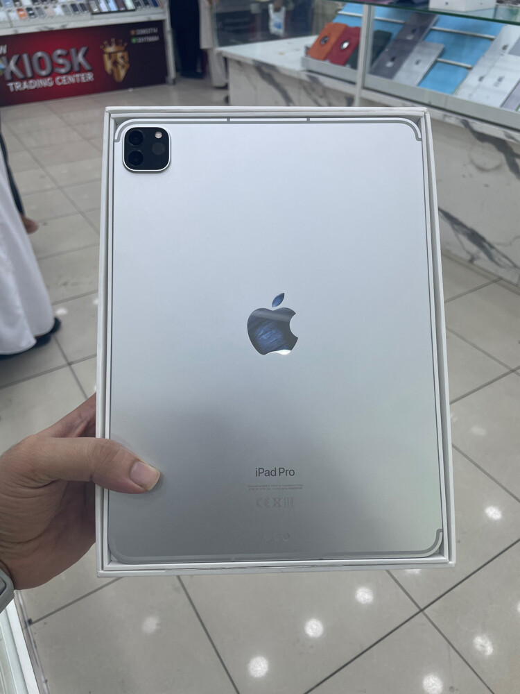 IPad Pro m2 cellular 128gb 5g - 1