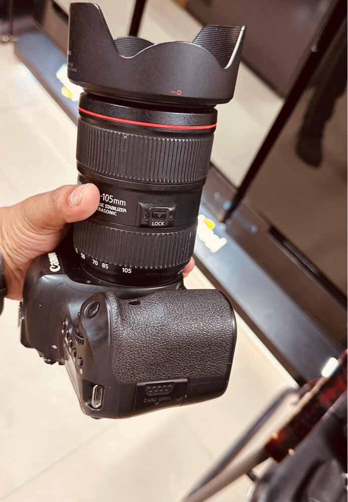 canon 6D M2+canon 24-105mm F/4 2nd - 3