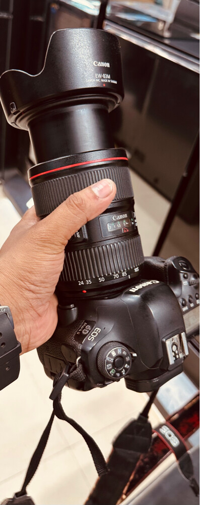 canon 6D M2+canon 24-105mm F/4 2nd - 2