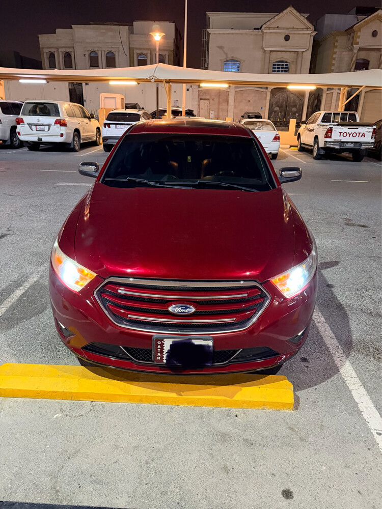 ford Taurus - 1