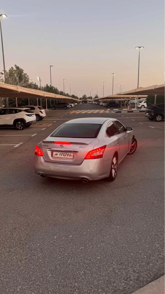 nissan maxima 2012 - 3