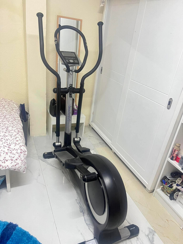 Elliptical - 1