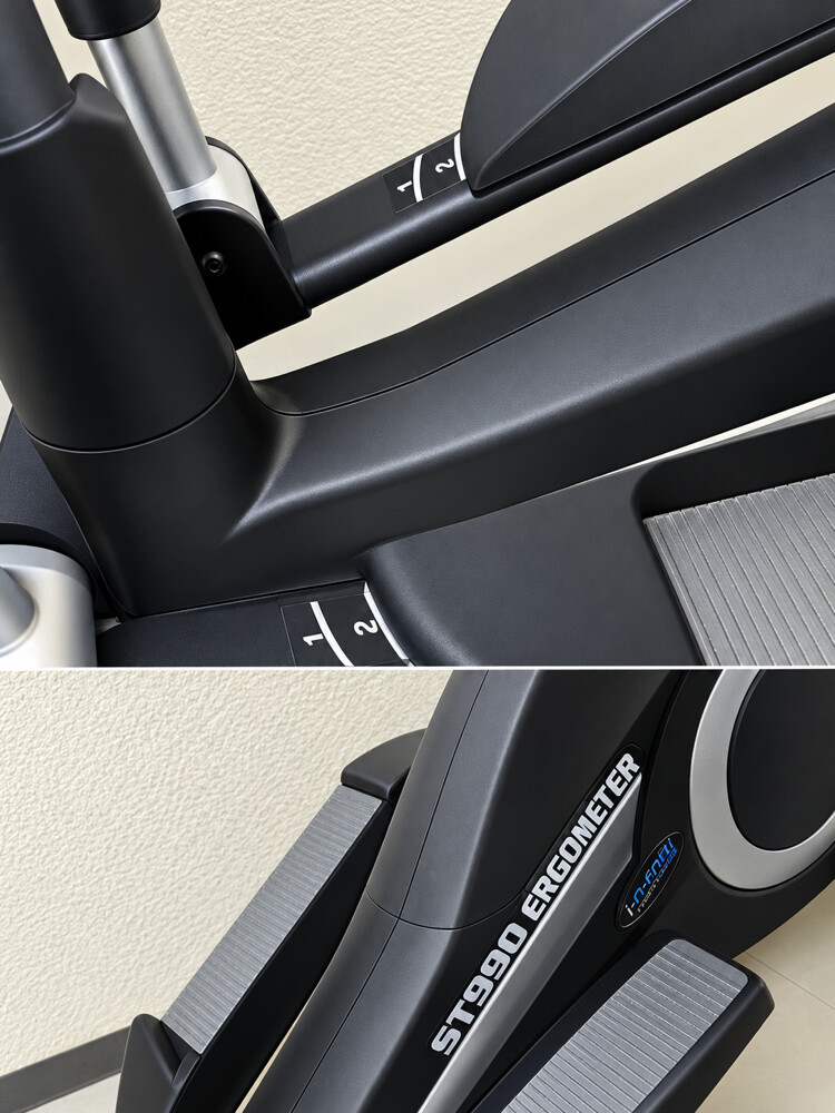 Elliptical - 4