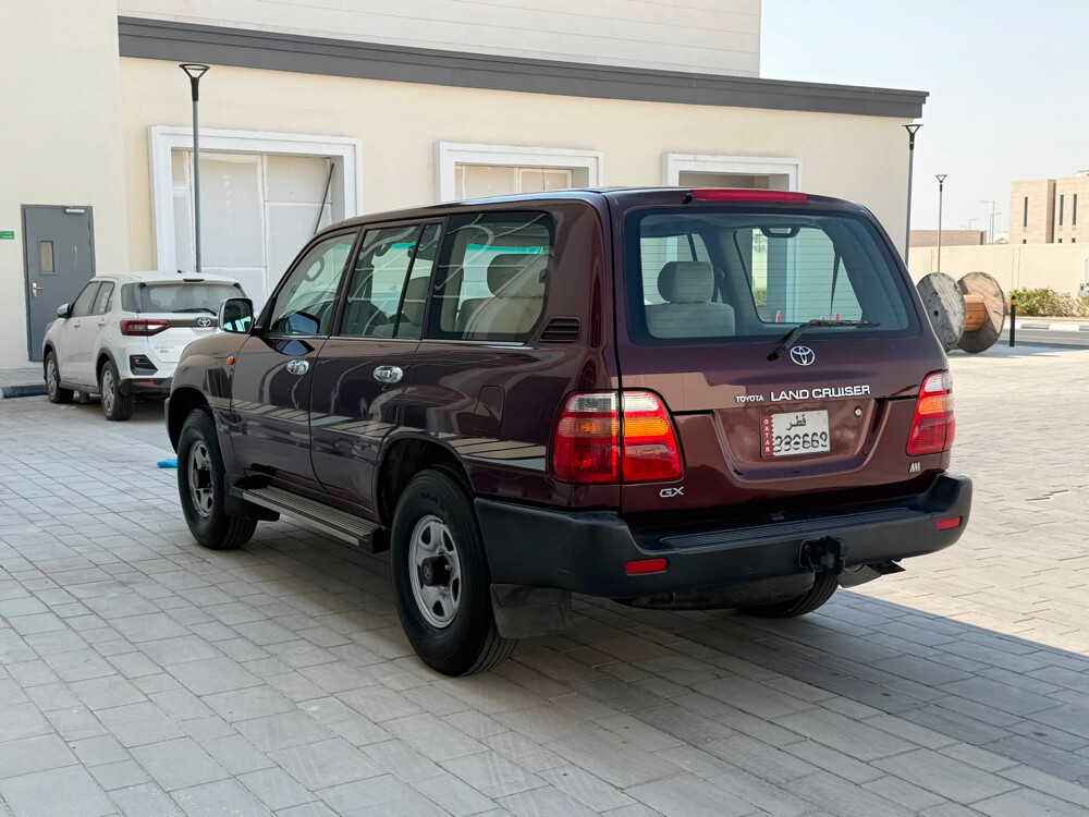 للبيع جي اكس2000 - 3