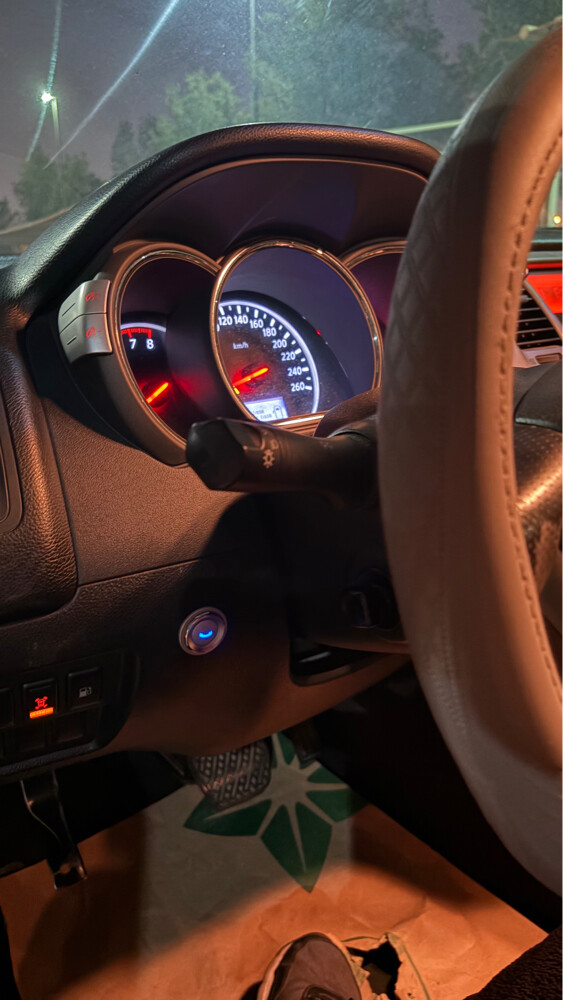 Nissan murano - 7