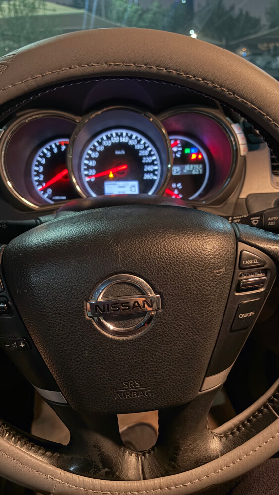 Nissan murano - 3