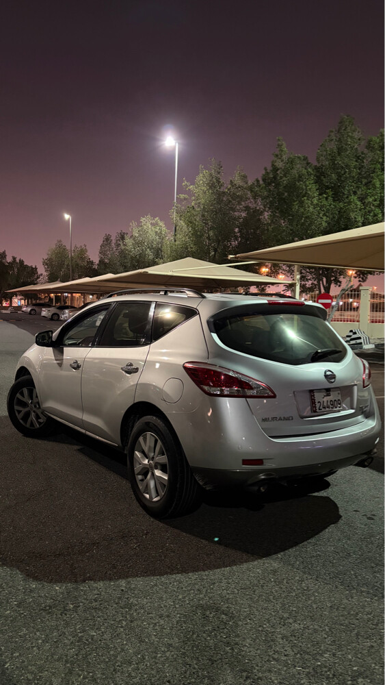 Nissan murano - 2