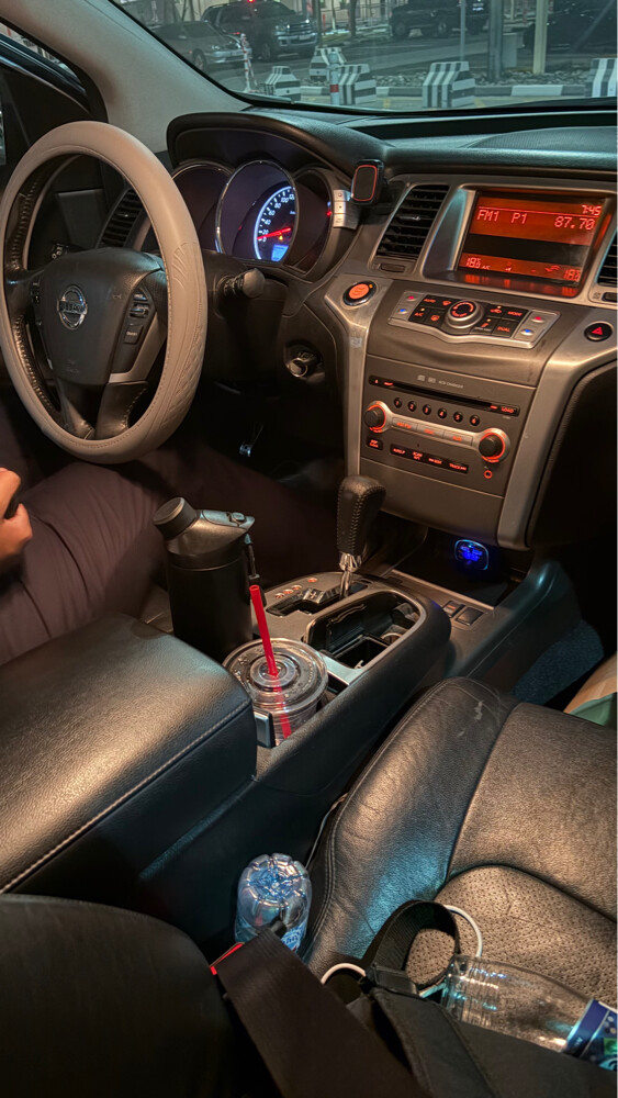 Nissan murano - 4