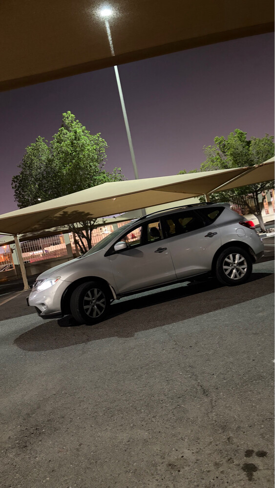 Nissan murano - 6