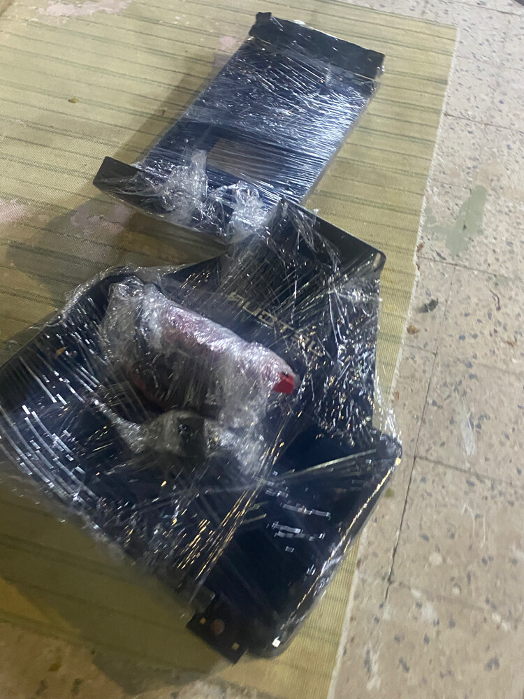 للبيع شنطه اكسسوار والدرج - 4
