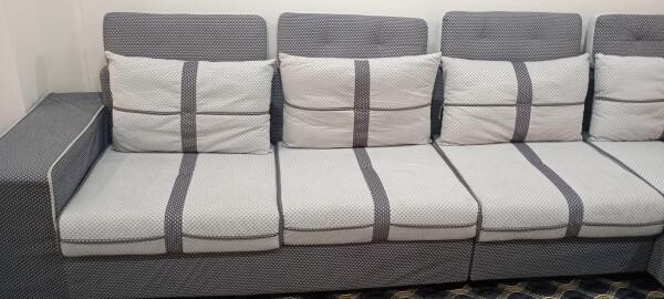 Corner sofa - 1