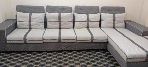 Corner sofa - 3