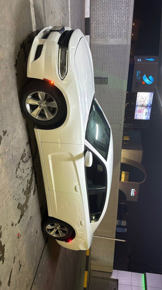 دوج شارجر 2019 - 3