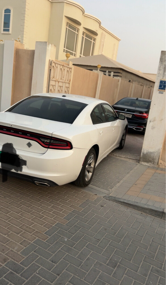دوج شارجر 2019 - 5