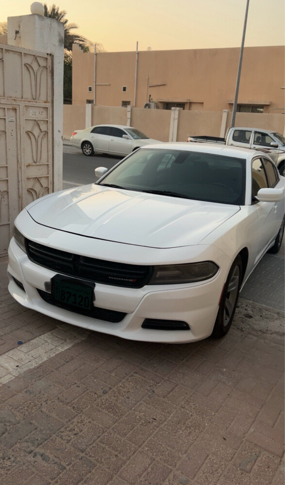 دوج شارجر 2019 - 1