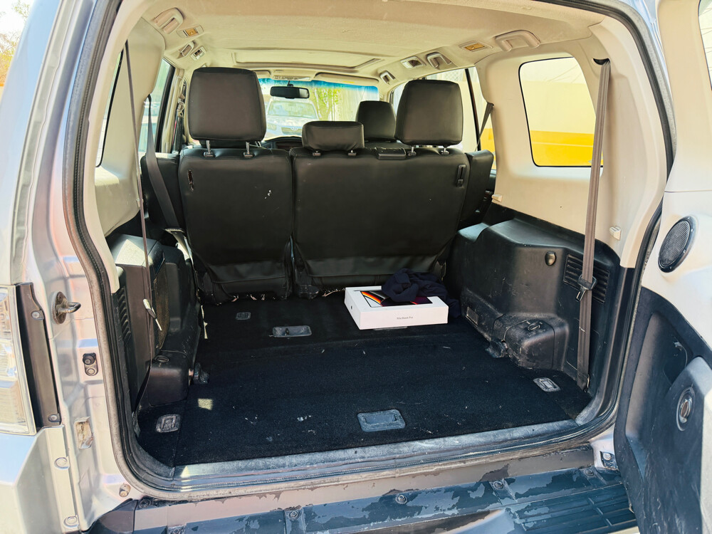 Mitsubishi Pajero full option 2009  - 3