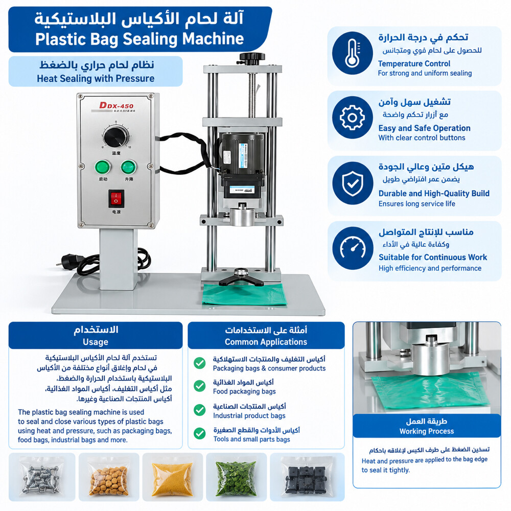 Sealing machine - 2