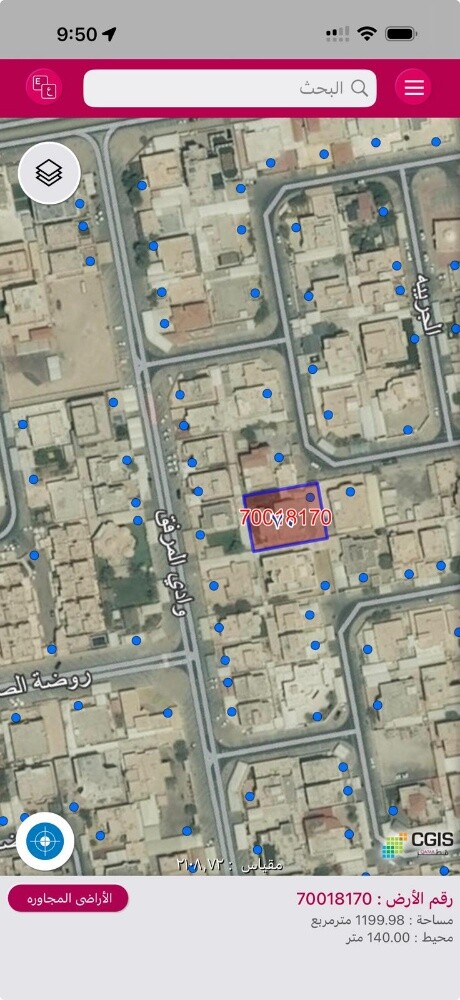 لعبيب للبيع بيت شعبي مع فيلا 1200 - 17