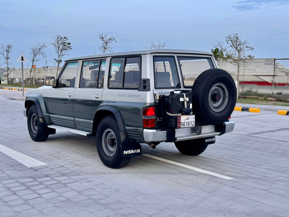 للبيع نيسان 1993 - 9