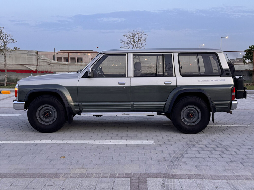 للبيع نيسان 1993 - 6