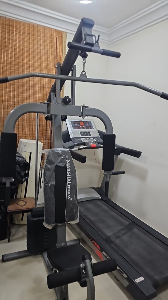 معدات رياضيه منزليه متعدده - 2