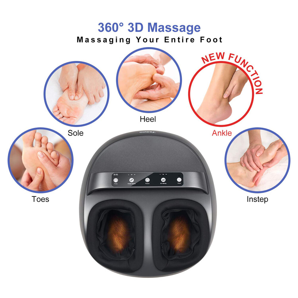 4D foot massager  - 2
