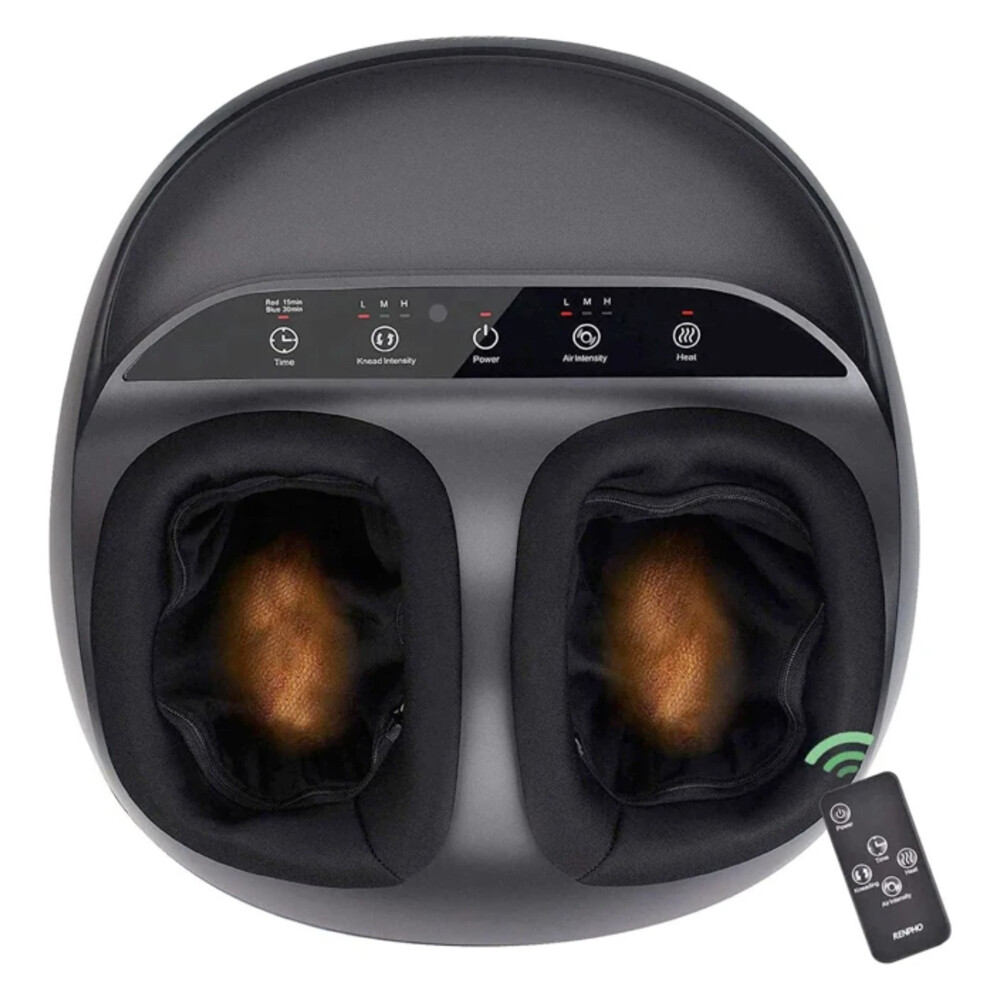 4D foot massager  - 3