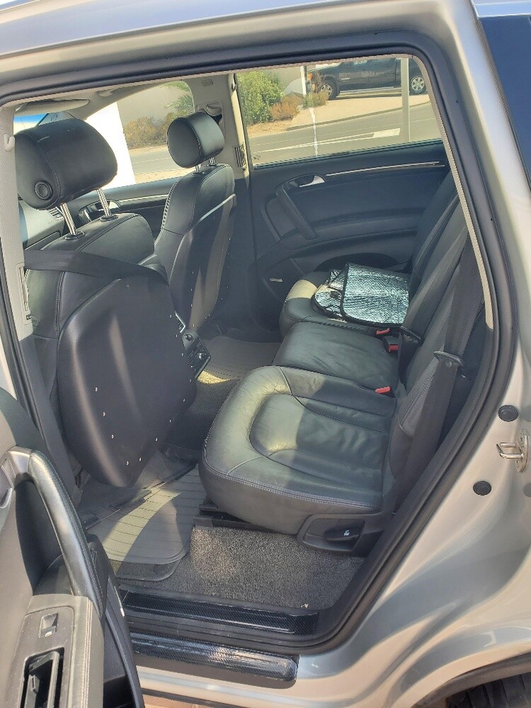 Q7 audio - 8