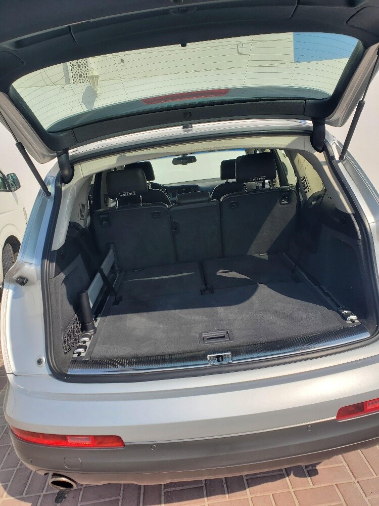 Q7 audio - 1