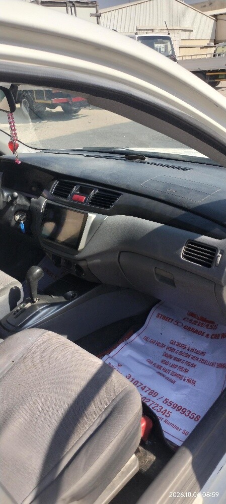 Mitsubishi Lancer 2009 - 4
