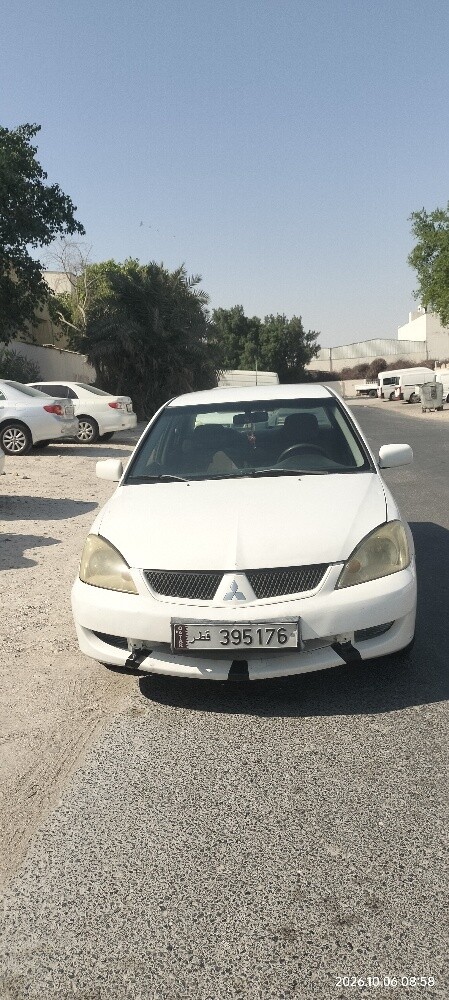 Mitsubishi Lancer 2009 - 5