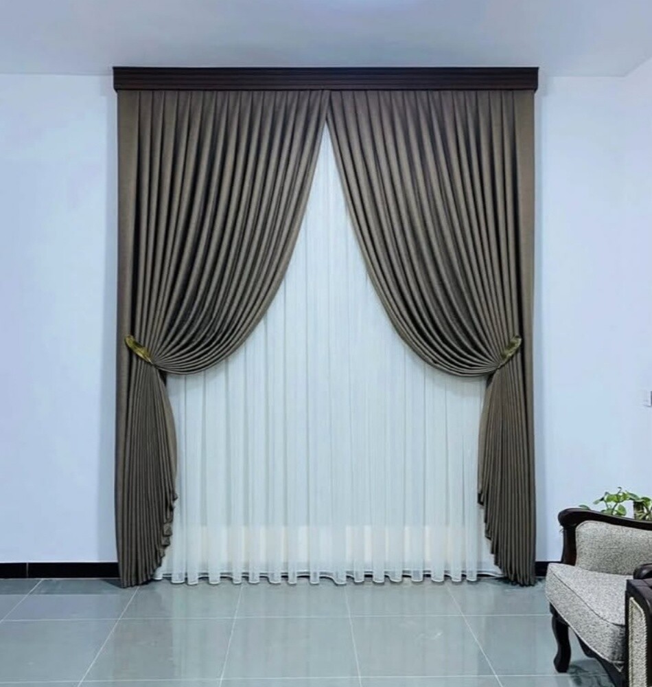 making window curtains - 13