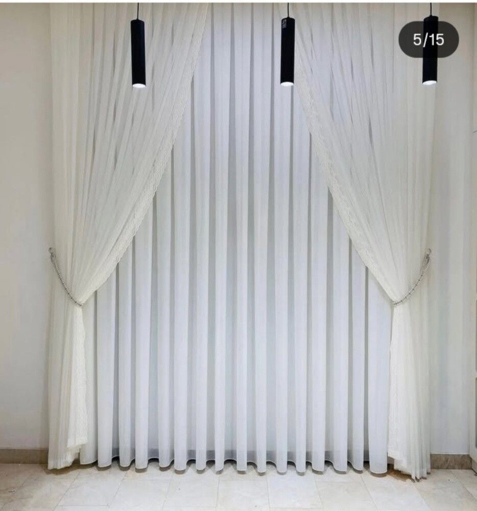 making window curtains - 11