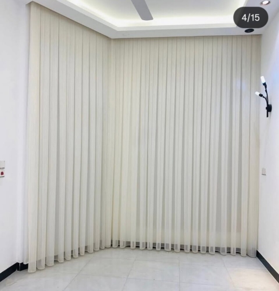 making window curtains - 2